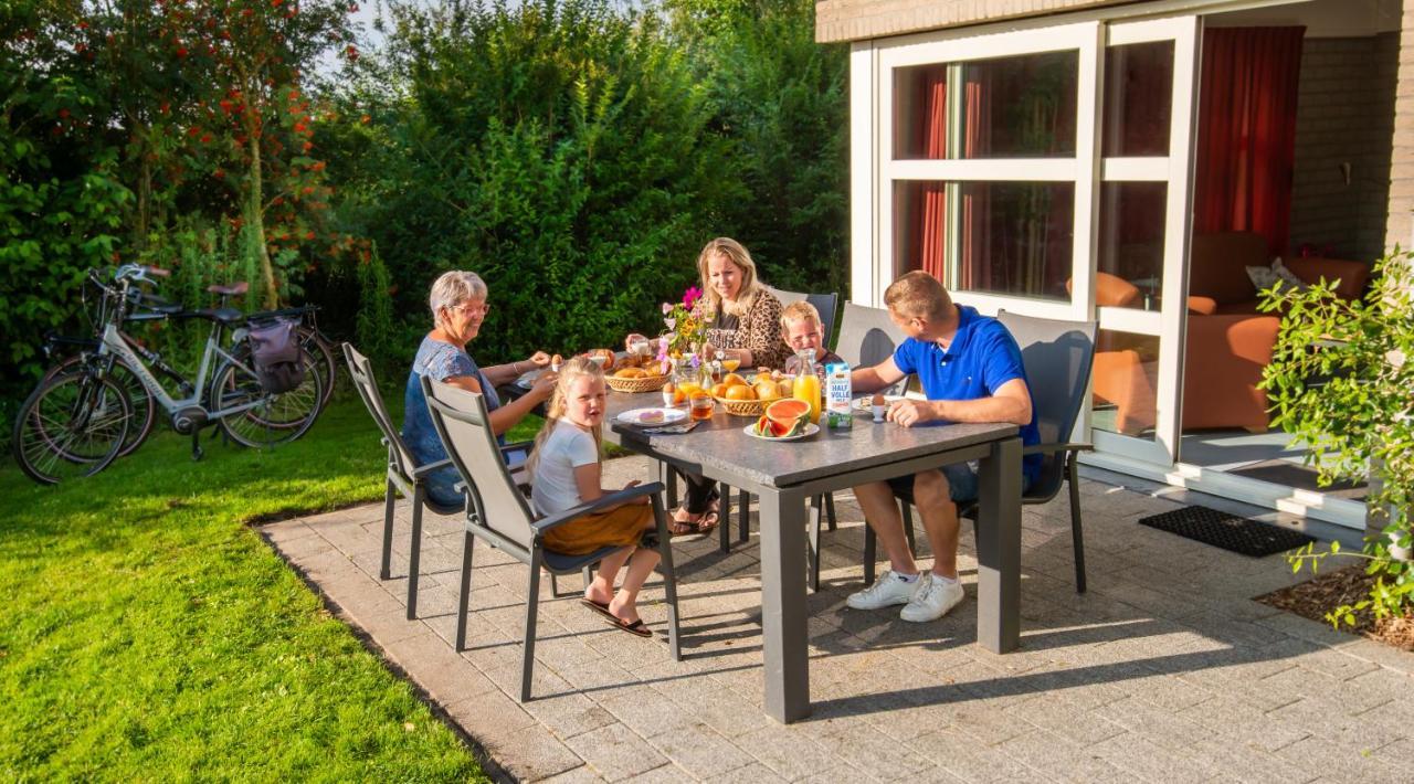 Vakantiepark Broedershoek Koudekerke Exterior foto